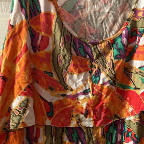 Fashion Bug Tank Top 1X 💗 - Picture 3 of 7